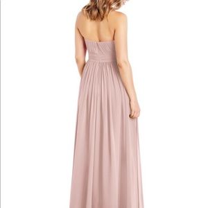 AZAZIE bridesmaid dress